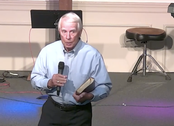 Contemporary Service, Sunday, November 10, 2024